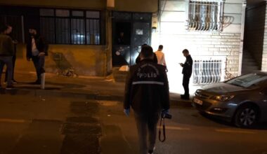 İstanbul’da genç kadının şüpheli ölümü: Sevgilisinin evinin önünde başından vurulmuş bulundu