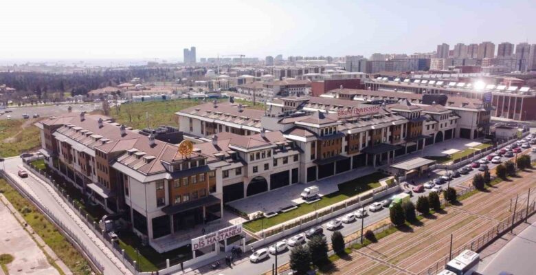 İstanbul’un merkezi konumuna diş hastanesi taşındı