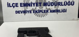 İzmir’de 33 yıl hapis cezasıyla aranan cinayet zanlısı yakalandı