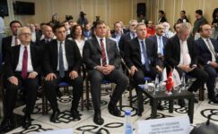 İzmir’de Skal Uluslararası Dünya Kongresi’nin tanıtım toplantısı yapıldı