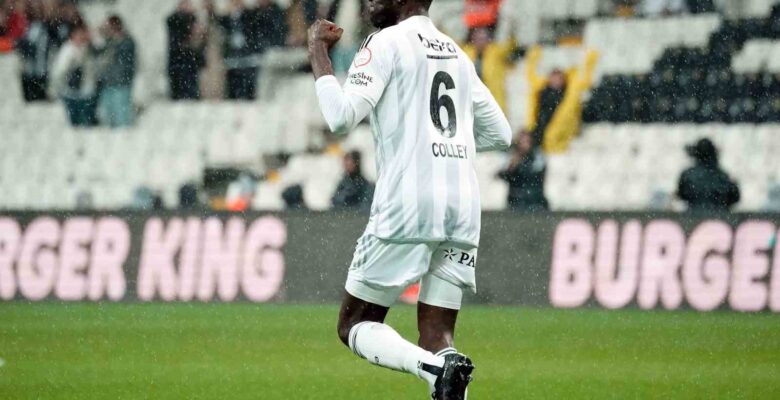 Omar Colley, Süper Lig’deki gol sayısını 7’ye çıkarttı