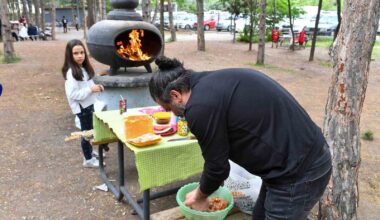 Piknikçilerin yeni gözdesi Park Ankara