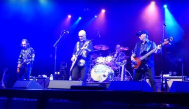 Rock müzik efsanesi Wishbone Ash, 24 Mayıs’ta İstanbul AKM’de sahne alacak