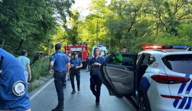 Sarıyer’de virajı alamayan araç kaza yaptı: Muhtar öldü