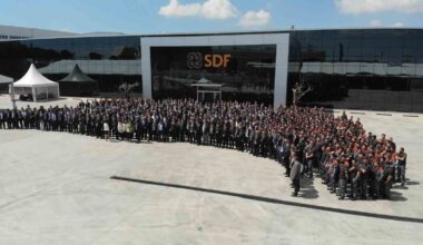 SDF Group’tan Bandırma’da dev yatırım…