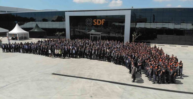 SDF Group’tan Bandırma’da dev yatırım…