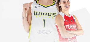 Sevgi Uzun WNBA’de