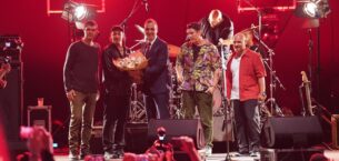 Şişli’de Duman konseriyle 19 Mayıs kutlandı