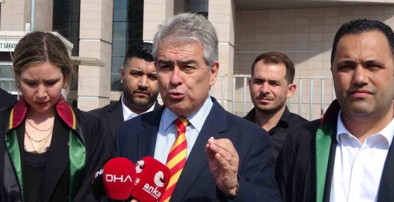 Süheyl Batum: “Galatasaray stadyumu, 20-30 kişi toplanarak basılabilecek bir yer değildir”