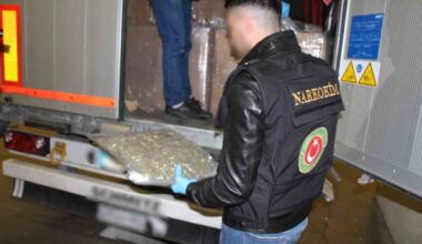 Ticaret Bakanlığı Gümrük Muhafaza ekipleri uyuşturucuya yönelik operasyonlarını sürdürüyor