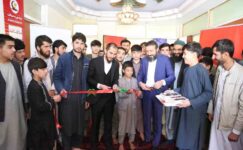 TİKA, Afganistan’da eğitime desteğini sürdürüyor