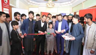 TİKA, Afganistan’da eğitime desteğini sürdürüyor