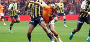 Trendyol Süper Lig: Galatasaray: 0 – Fenerbahçe: 0 (Maç devam ediyor)