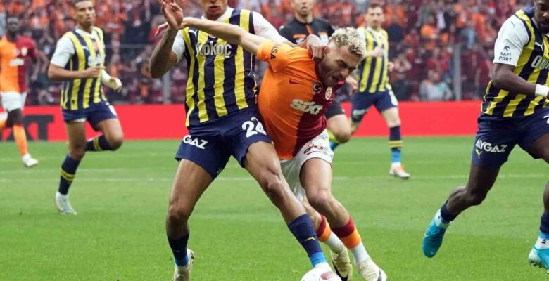 Trendyol Süper Lig: Galatasaray: 0 – Fenerbahçe: 0 (Maç devam ediyor)