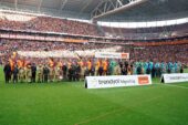 Trendyol Süper Lig: Galatasaray: 1 – Sivasspor: 0 (Maç devam ediyor)