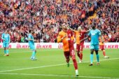 Trendyol Süper Lig: Galatasaray: 2 – Sivasspor: 0 (İlk yarı)