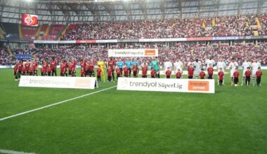 Trendyol Süper Lig: Gaziantep FK: 0 – Fatih Karagümrük: 0 (Maç devam ediyor)
