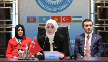 Türk Devletleri Teşkilatı bakanları “Aile” temalı toplantıda bir araya geldi