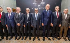 Türk Hava Yolları, Taş Tepeler Projesi’nin ana sponsoru oldu
