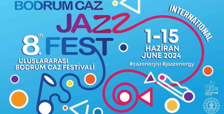 Uluslararası Bodrum Caz Festivali haziranda