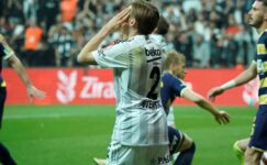 Ziraat Türkiye Kupası: Beşiktaş: 0 – MKE Ankaragücü: 0 (İlk yarı)