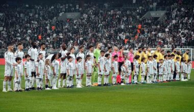 Ziraat Türkiye Kupası: Beşiktaş: 0 – MKE Ankaragücü: 0 (Maç devam ediyor)