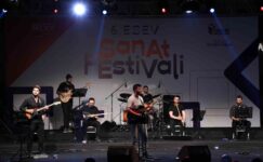 Esenler’de 6. ESEV Sanat Festivali başladı
