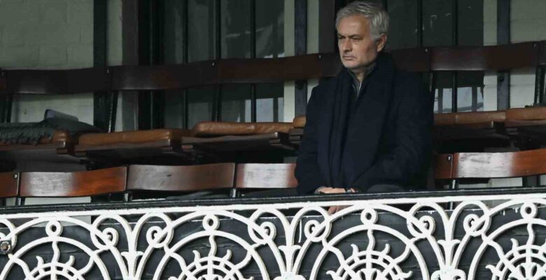 Jose Mourinho’dan Fenerbahçe açıklaması
