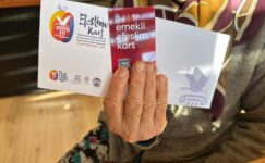 Selçuk Belediyesi’nden ‘Emekli Efeslim Kart’ projesi