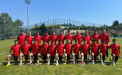 U18 Milli Takımı, Dostluk Turnuvası hazırlıklarını İstanbul’da sürdürüyor